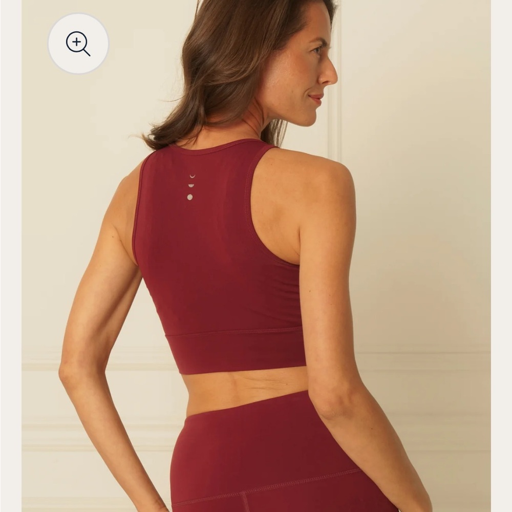 Elastique L’original Lymphatic Draining Sports Bra - image 1